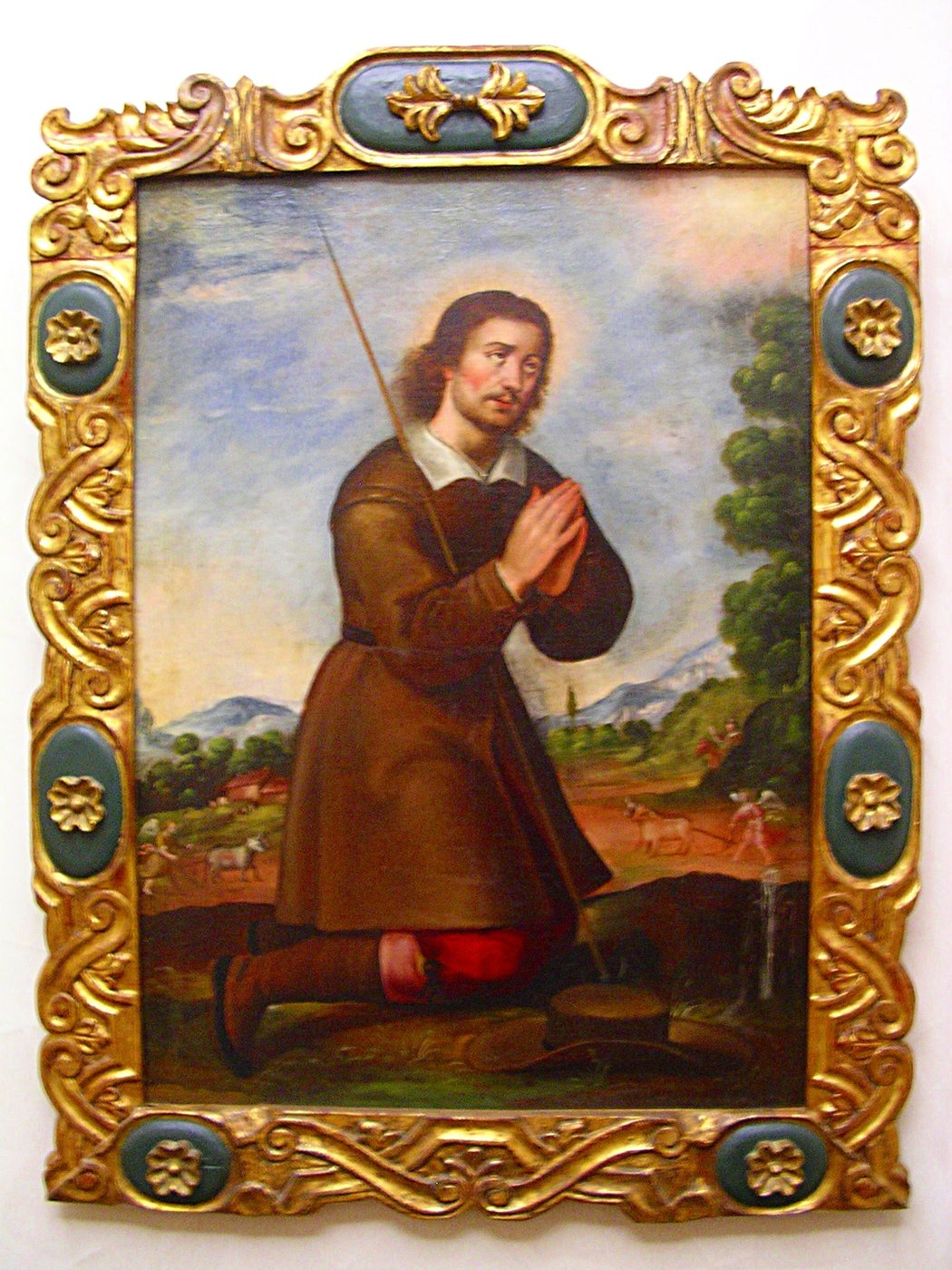 St. Isidore - May 2026 Lecturer's Report