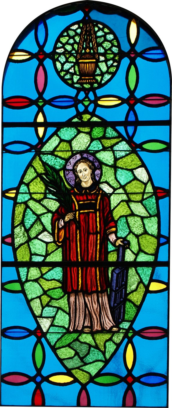 Saint Lawrence: Our Parish Patron
